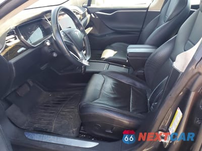 Zdjęcie 7 z 13 samochodu: 2016 TESLA MODEL S VIN:5YJSA1E27GF177467 - miniatura