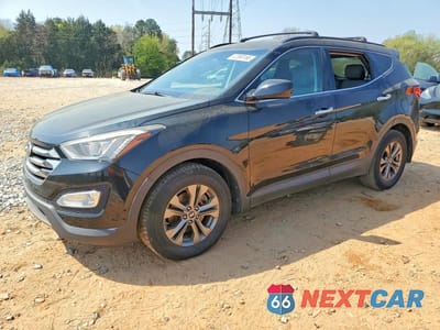 2014 HYUNDAI SANTA FE SPORT 2.4L 5XYZU3LBXEG230379 - główne zdjęcie licytacji z USA - miniatura