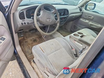 Zdjęcie 8 z 12 samochodu: 2003 TOYOTA TUNDRA SR5 VIN:5TBBT44133S387955 - miniatura