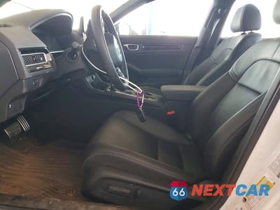 Zdjęcie 7 z 13 samochodu: 2025 HONDA CIVIC SPORT VIN:2HGFE4F80SH338823 - miniatura