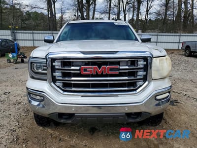 Piąte zdjęcie samochodu w środku: 2016 GMC SIERRA K1500 SLT VIN:3GTU2NEC3GG348814 - miniatura