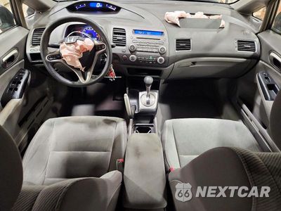 Zdjęcie 8 z 12 samochodu: 2010 HONDA CIVIC EX VIN:19XFA1F88AE061129 - miniatura