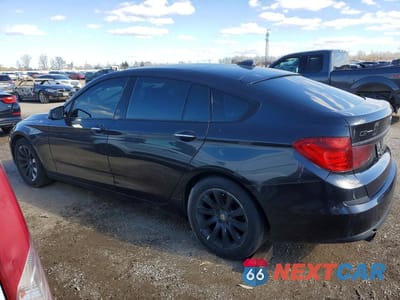 Drugie zdjęcie samochodu z przodu: 2011 BMW 535 XIGT VIN:WBASP2C55BC338290 - miniatura