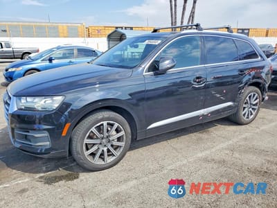 2017 AUDI Q7 PREMIUM PLUS WA1LAAF78HD021049 - główne zdjęcie licytacji z USA - miniatura