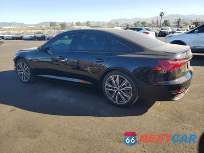 Drugie zdjęcie samochodu z przodu: 2021 AUDI A6 PREMIUM PLUS VIN:WAUE8AF25MN009408 - miniatura