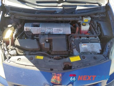 Zdjęcie 11 z 12 samochodu: 2010 TOYOTA PRIUS IV VIN:JTDKN3DU2A0016792 - miniatura