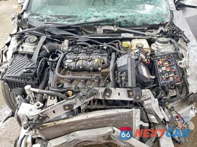 Zdjęcie 11 z 12 samochodu: 2010 BUICK LACROSSE CXL VIN:1G4GC5GG9AF321244 - miniatura