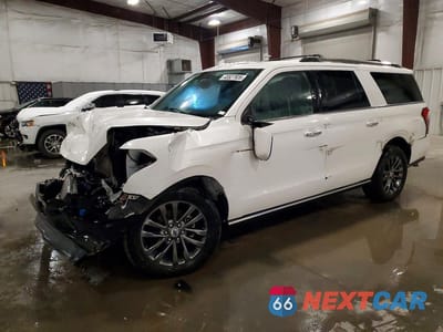 2021 FORD EXPEDITION MAX LIMITED 1FMJK2AT9MEA33957 - główne zdjęcie licytacji z USA - miniatura