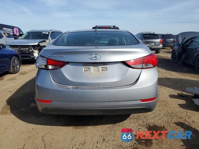 Zdjęcie 6 z 12 samochodu: 2016 HYUNDAI ELANTRA SE VIN:5NPDH4AE0GH689885 - miniatura