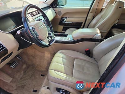 Zdjęcie 7 z 12 samochodu: 2017 LAND ROVER RANGE ROVER SUPERCHARGED VIN:SALGS2FEXHA351813 - miniatura