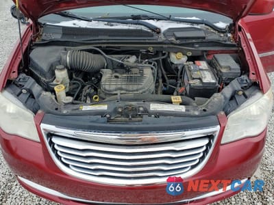 Zdjęcie 12 z 13 samochodu: 2012 CHRYSLER TOWN & COUNTRY TOURING VIN:2C4RC1BG5CR387749 - miniatura