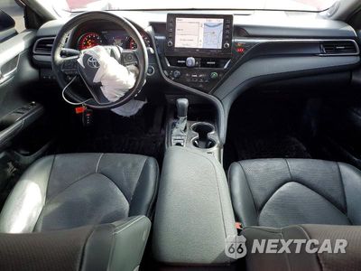 Zdjęcie 8 z 11 samochodu: 2023 TOYOTA CAMRY XSE VIN:4T1K61BK9PU099850 - miniatura