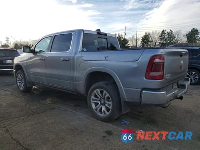 Drugie zdjęcie samochodu z przodu: 2023 RAM 1500 LONGHORN VIN:1C6SRFKT0PN689213 - miniatura