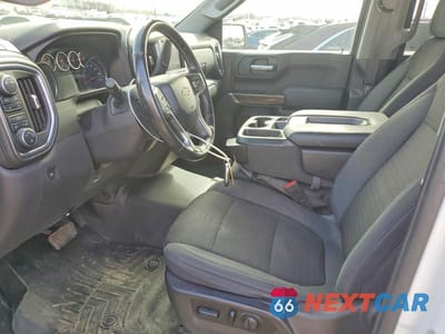 Zdjęcie 7 z 11 samochodu: 2021 CHEVROLET SILVERADO K1500 LT VIN:3GCUYDED6MG139578 - miniatura