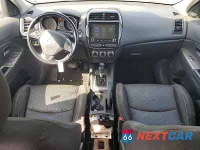 Zdjęcie 8 z 12 samochodu: 2020 MITSUBISHI OUTLANDER SPORT ES VIN:JA4AR3AU4LU003438 - miniatura