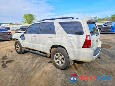 Drugie zdjęcie samochodu z przodu: 2007 TOYOTA 4RUNNER SPORT EDITION VIN:JTEZU14R378078757 - miniatura