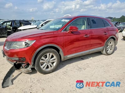 2018 LINCOLN MKX PREMIERE 2LMPJ6JR3JBL31733 - główne zdjęcie licytacji z USA - miniatura