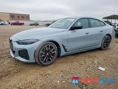 2023 BMW I4 M50 WBY33AW05PFP09708 - główne zdjęcie licytacji z USA - miniatura