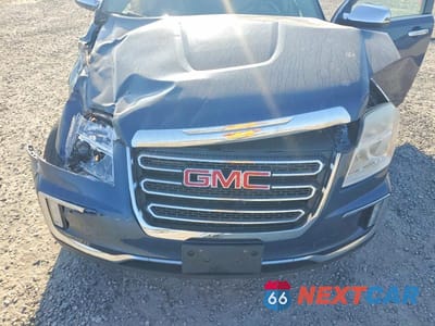 Zdjęcie 12 z 13 samochodu: 2017 GMC TERRAIN SLT VIN:2GKFLUE31H6183802 - miniatura