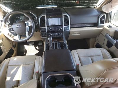 Zdjęcie 8 z 11 samochodu: 2018 FORD F150 SUPERCREW VIN:1FTEW1EPXJKD57448 - miniatura