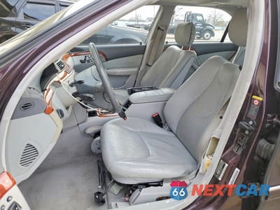 Zdjęcie 7 z 13 samochodu: 2002 MERCEDES-BENZ S 430 VIN:WDBNG70J22A288781 - miniatura