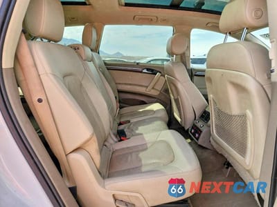 Zdjęcie 10 z 11 samochodu: 2013 AUDI Q7 PRESTIGE VIN:WA1DGAFE5DD000557 - miniatura