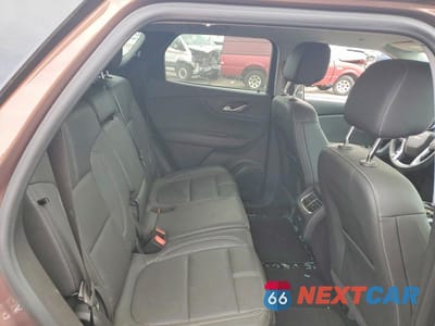 Zdjęcie 11 z 12 samochodu: 2023 CHEVROLET BLAZER 3LT VIN:3GNKBDRS1PS105820 - miniatura