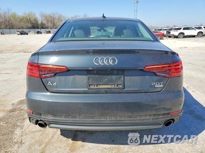 Zdjęcie 6 z 13 samochodu: 2018 AUDI A4 PREMIUM VIN:WAUKMAF42JA065874 - miniatura
