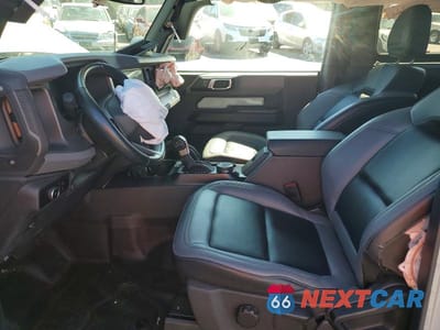 Zdjęcie 7 z 13 samochodu: 2024 FORD BRONCO BIG BEND VIN:1FMDE7AH1RLA24217 - miniatura
