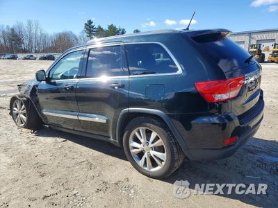 Drugie zdjęcie samochodu z przodu: 2013 JEEP GRAND CHEROKEE LAREDO VIN:1C4RJFAG5DC618695 - miniatura