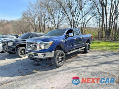 Drugie zdjęcie samochodu z przodu: 2016 NISSAN TITAN XD S VIN:1N6BA1F41GN500524 - miniatura