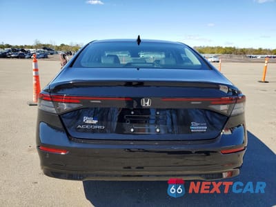 Zdjęcie 6 z 12 samochodu: 2025 HONDA ACCORD TOURING HYBRID VIN:1HGCY2F84SA016408 - miniatura