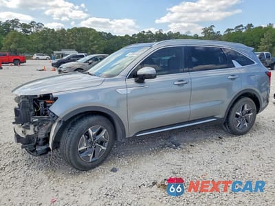 2021 KIA SORENTO HYBRID EX KNDRH4LG3M5045572 - główne zdjęcie licytacji z USA - miniatura
