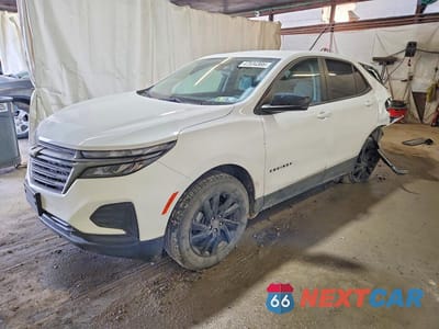 2023 CHEVROLET EQUINOX LS 3GNAXSEG8PL213221 - główne zdjęcie licytacji z USA - miniatura
