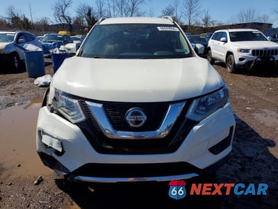Piąte zdjęcie samochodu w środku: 2020 NISSAN ROGUE S VIN:5N1AT2MV0LC735444 - miniatura