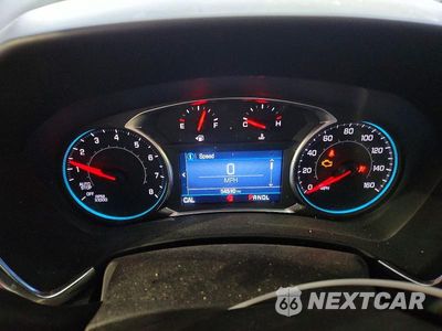 Zdjęcie 9 z 13 samochodu: 2024 CHEVROLET EQUINOX LS VIN:3GNAXHEG1RL267823 - miniatura