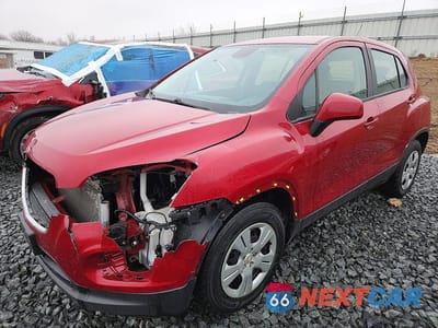 2015 CHEVROLET TRAX LS KL7CJKSBXFB057014 - główne zdjęcie licytacji z USA - miniatura