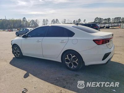 Drugie zdjęcie samochodu z przodu: 2020 KIA FORTE LXS VIN:3KPF24AD4LE237082 - miniatura