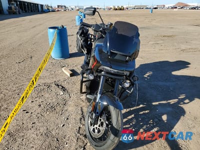 Drugie zdjęcie samochodu z przodu: 2025 HARLEY-DAVIDSON RA1250 ST VIN:MLY1ZJS14SS305995 - miniatura