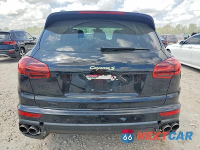 Zdjęcie 6 z 13 samochodu: 2016 PORSCHE CAYENNE SE HYBRID VIN:WP1AE2A27GLA62956 - miniatura