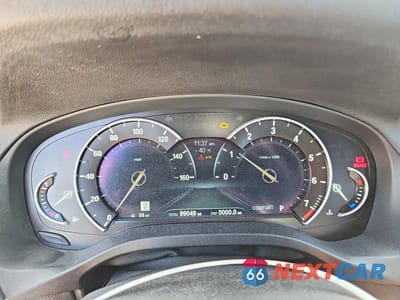 Zdjęcie 9 z 13 samochodu: 2019 BMW X3 SDRIVE30I VIN:5UXTR7C57KLR51900 - miniatura