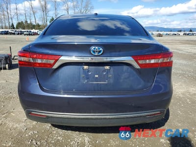 Zdjęcie 6 z 14 samochodu: 2018 TOYOTA AVALON HYBRID XLE PREMIUM VIN:4T1BD1EB7JU063342 - miniatura