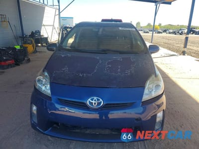 Piąte zdjęcie samochodu w środku: 2010 TOYOTA PRIUS II VIN:JTDKN3DU7A0241449 - miniatura