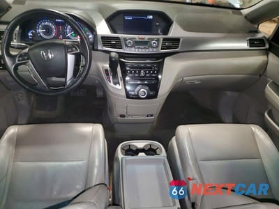 Zdjęcie 8 z 14 samochodu: 2013 HONDA ODYSSEY EXL VIN:5FNRL5H6XDB069404 - miniatura