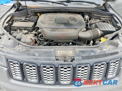 Zdjęcie 11 z 12 samochodu: 2021 JEEP GRAND CHEROKEE LAREDO VIN:1C4RJEAG9MC657087 - miniatura
