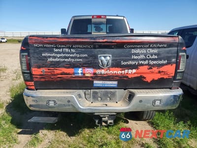 Zdjęcie 6 z 12 samochodu: 2012 DODGE RAM 2500 LARAMIE VIN:3C6UD5KL8CG260955 - miniatura