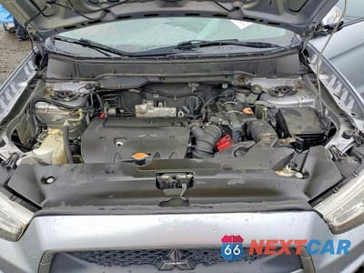 Zdjęcie 11 z 12 samochodu: 2012 MITSUBISHI OUTLANDER SPORT ES VIN:JA4AP3AU9CZ003492 - miniatura