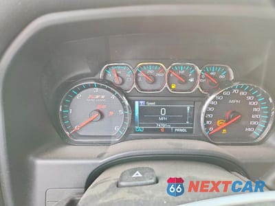 Zdjęcie 9 z 12 samochodu: 2017 CHEVROLET SILVERADO K1500 LTZ VIN:3GCUKSEC3HG209699 - miniatura