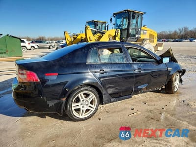 Trzecie zdjęcie samochodu z tyłu: 2008 ACURA TL VIN:19UUA66298A022483 - miniatura