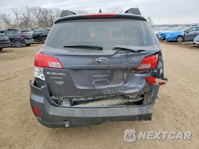 Zdjęcie 6 z 14 samochodu: 2013 SUBARU OUTBACK 2.5I LIMITED VIN:4S4BRBKCXD3234700 - miniatura
